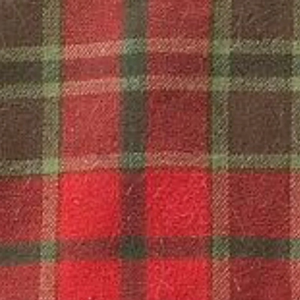 NWT Gymboree Mountain Cabin Plaid Swing Top  Size 8 2007 Line